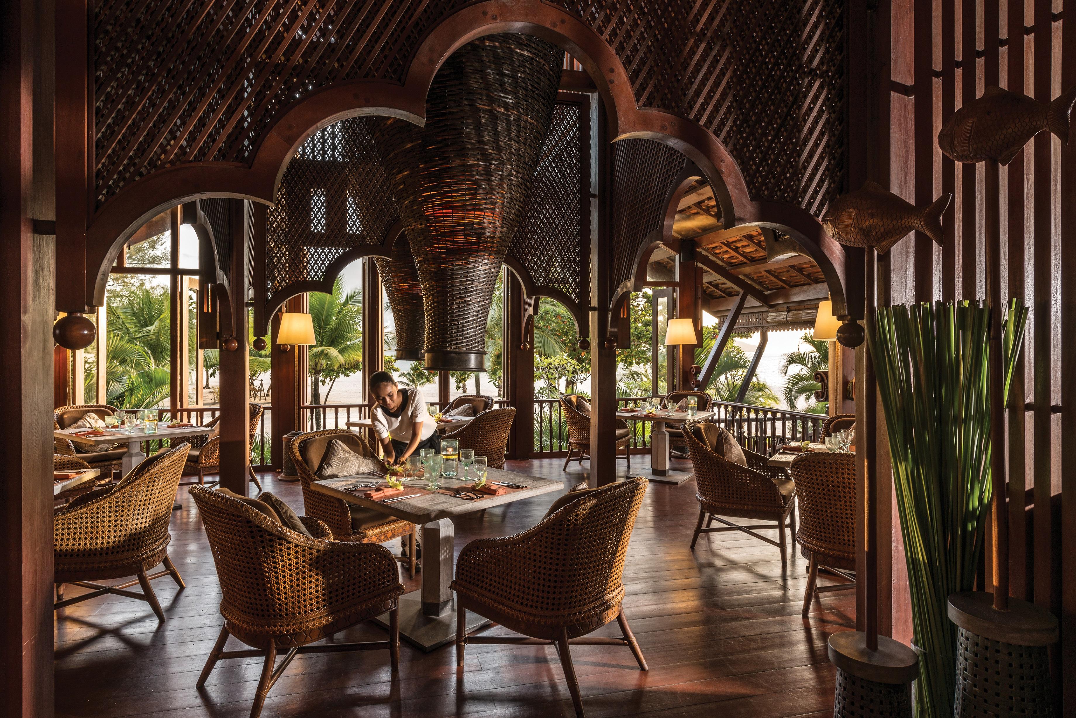 Four Seasons Resort Langkawi Ristorante foto