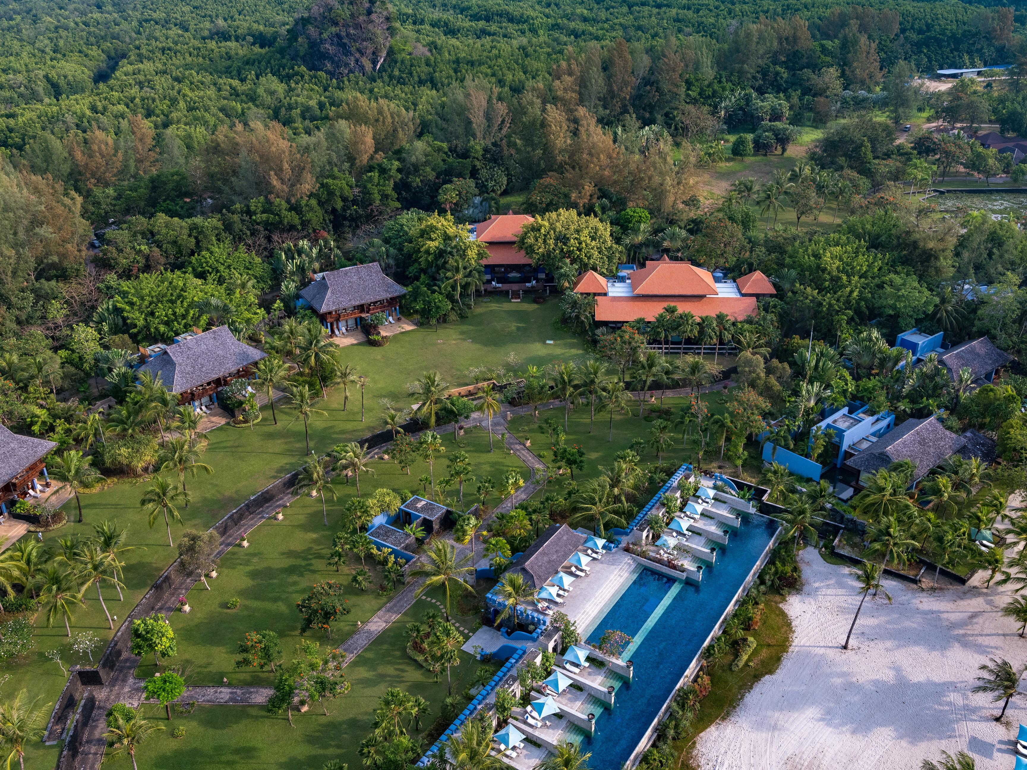 Four Seasons Resort Langkawi Esterno foto