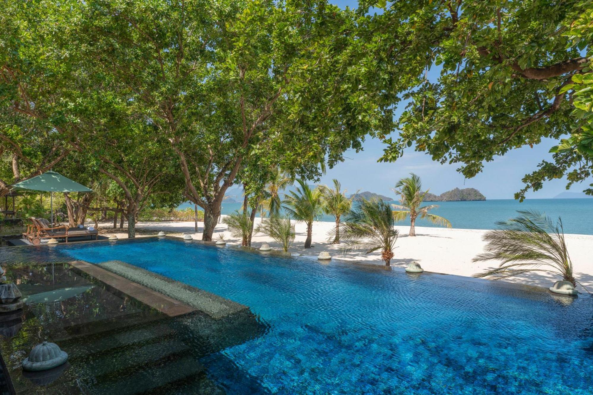 Four Seasons Resort Langkawi Esterno foto
