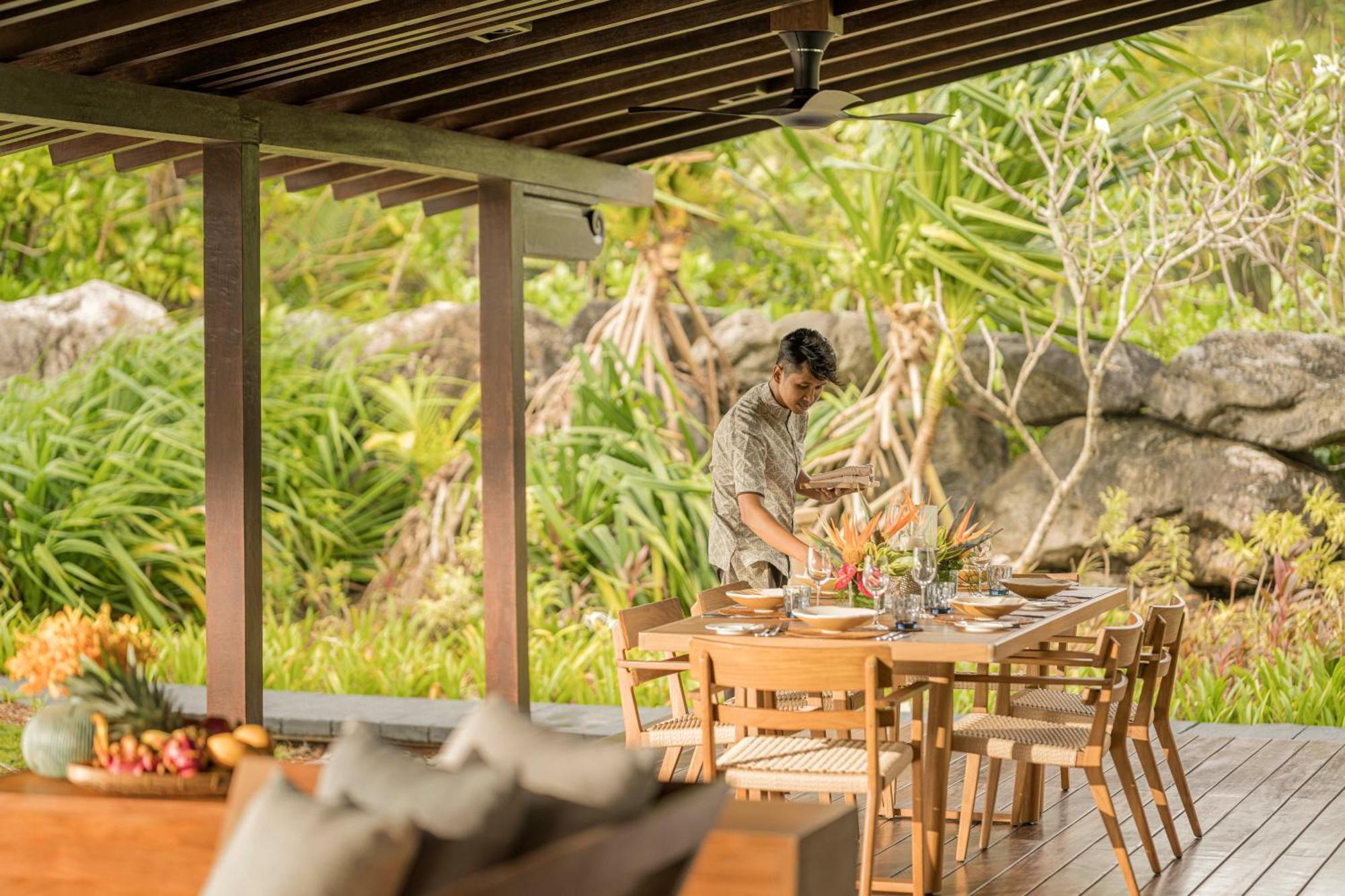 Four Seasons Resort Langkawi Esterno foto