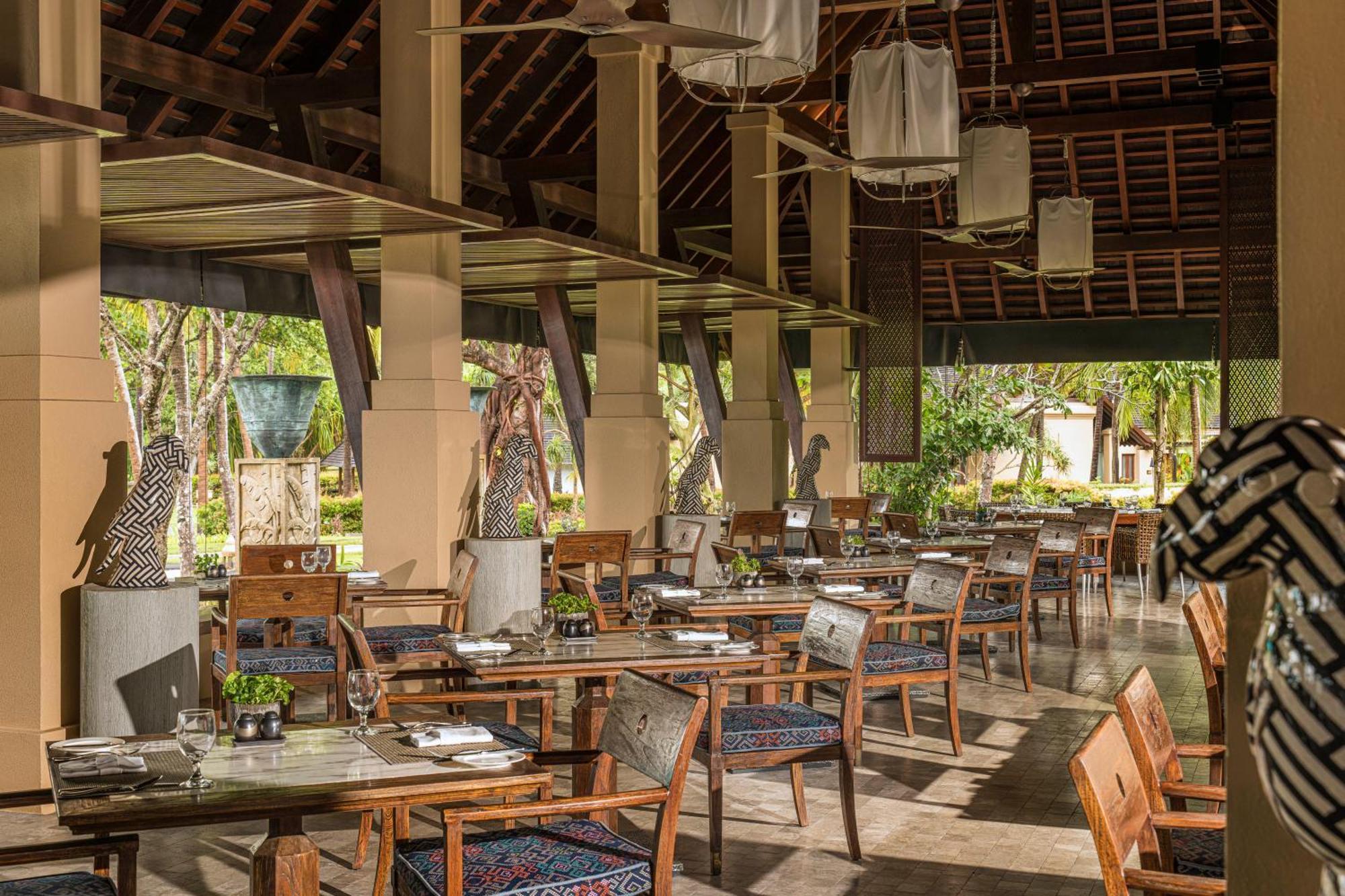 Four Seasons Resort Langkawi Esterno foto