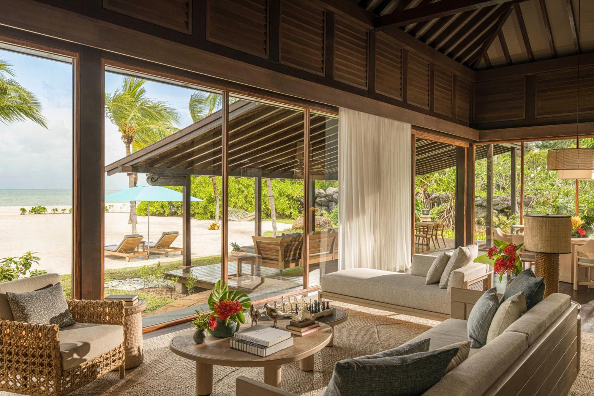 Four Seasons Resort Langkawi Esterno foto