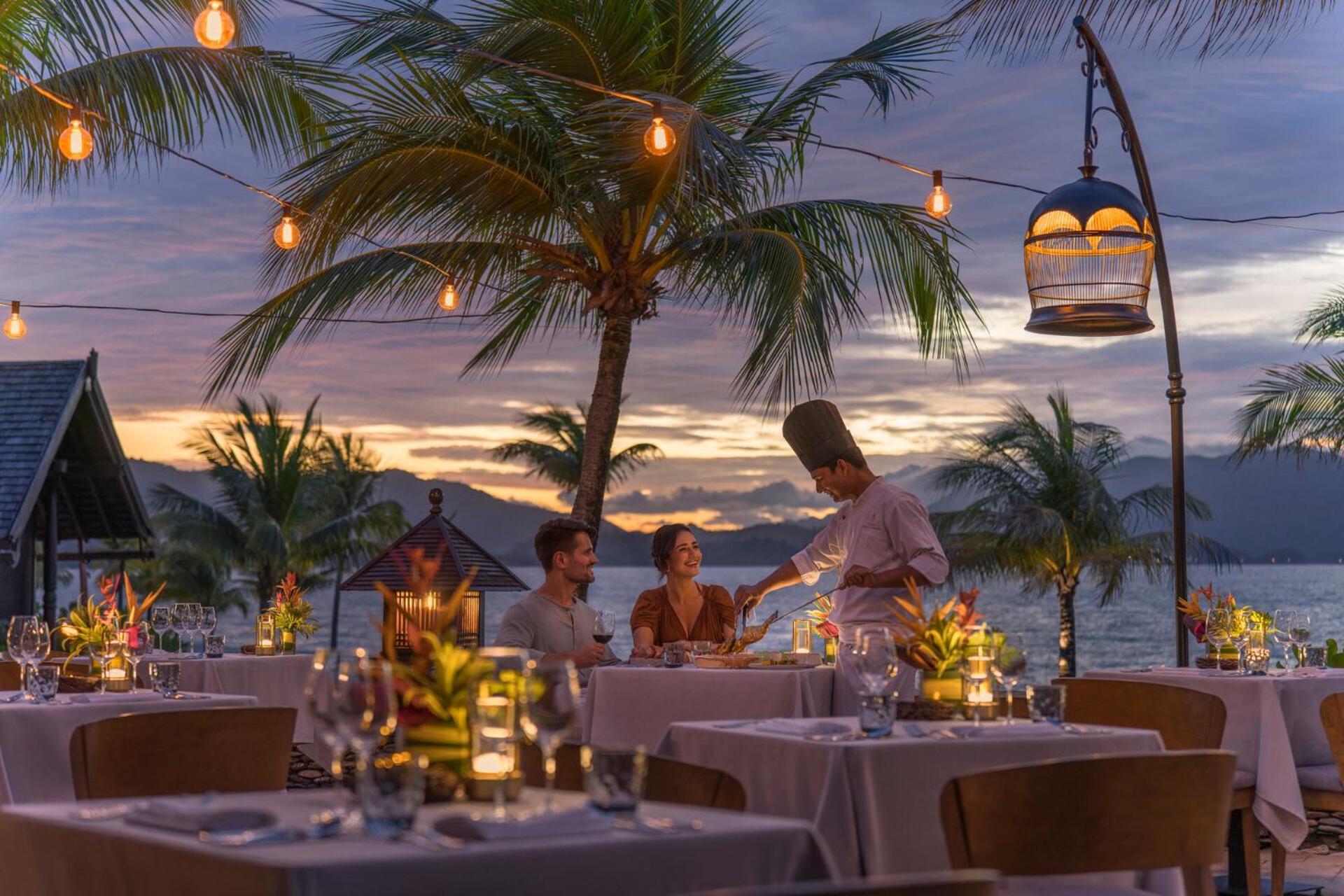 Four Seasons Resort Langkawi Esterno foto
