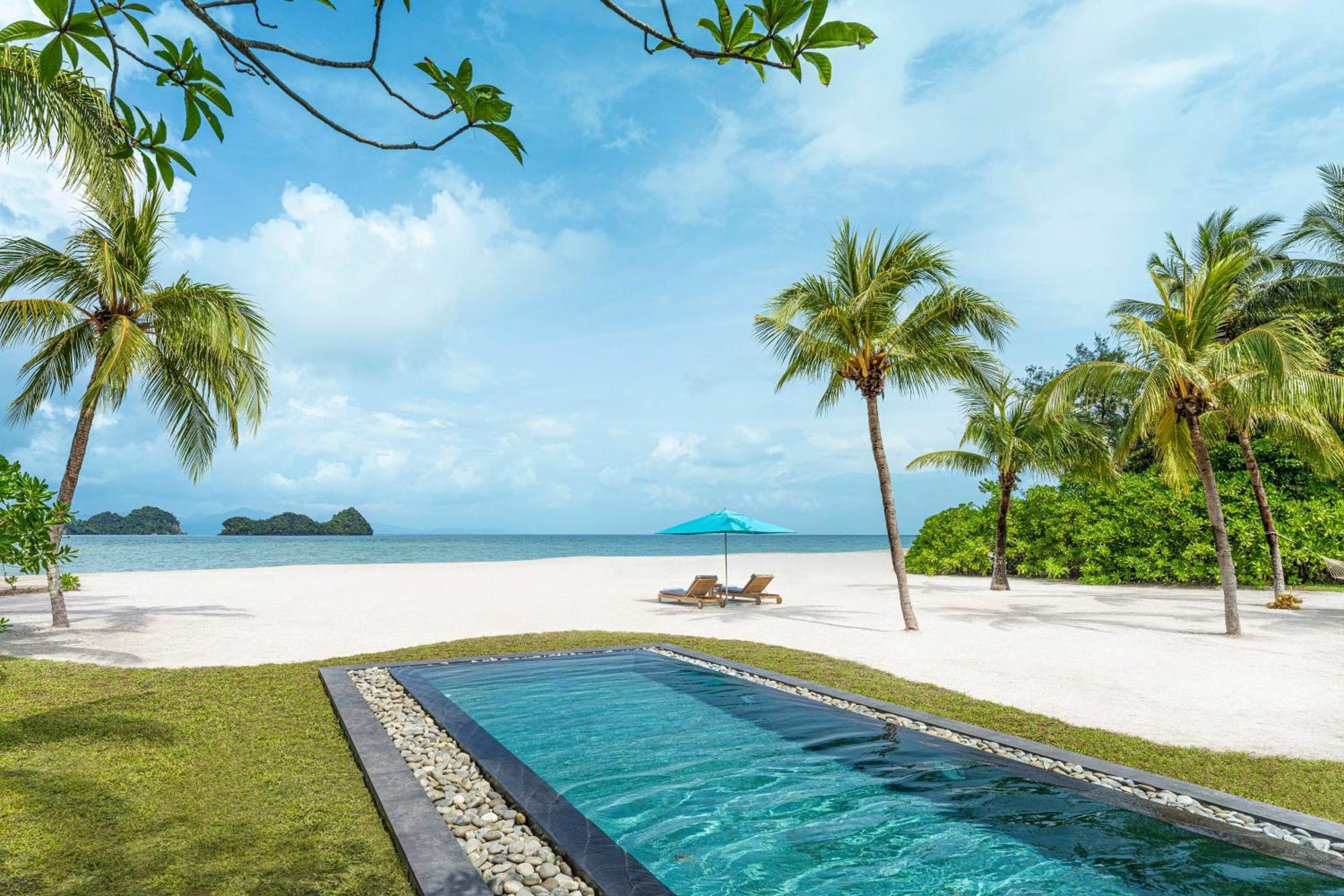 Four Seasons Resort Langkawi Esterno foto