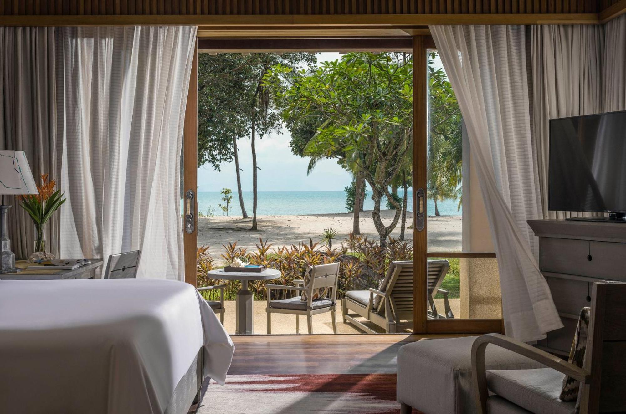 Four Seasons Resort Langkawi Esterno foto