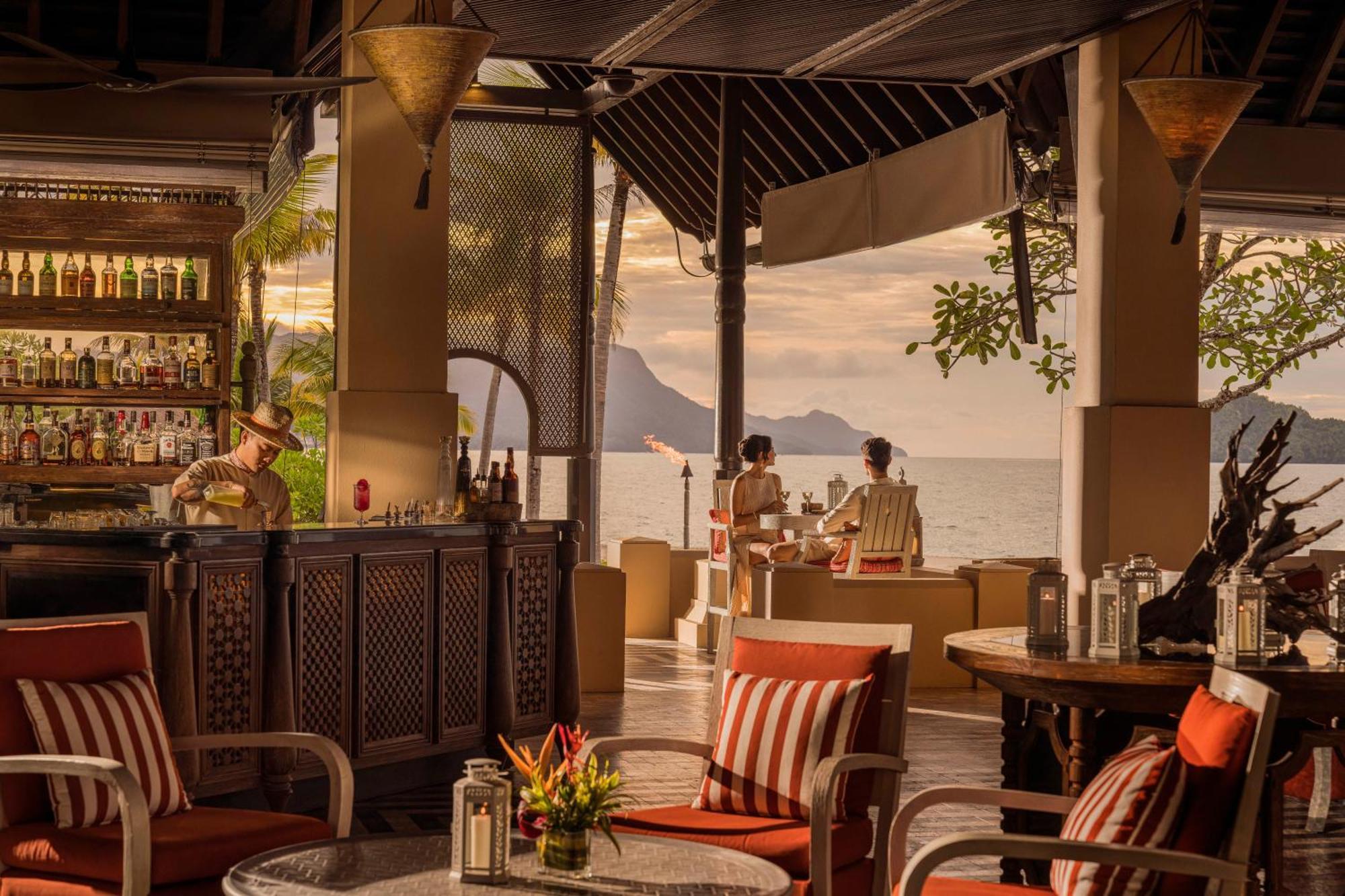 Four Seasons Resort Langkawi Esterno foto